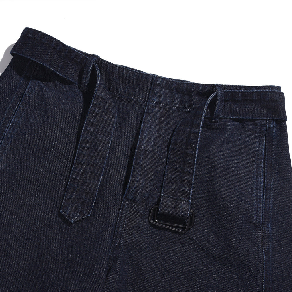 Machete Jeans Pear-shaped Wide Leg Casual Trousers