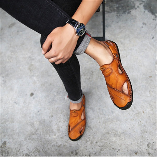 Baotou casual sandals and slippers
