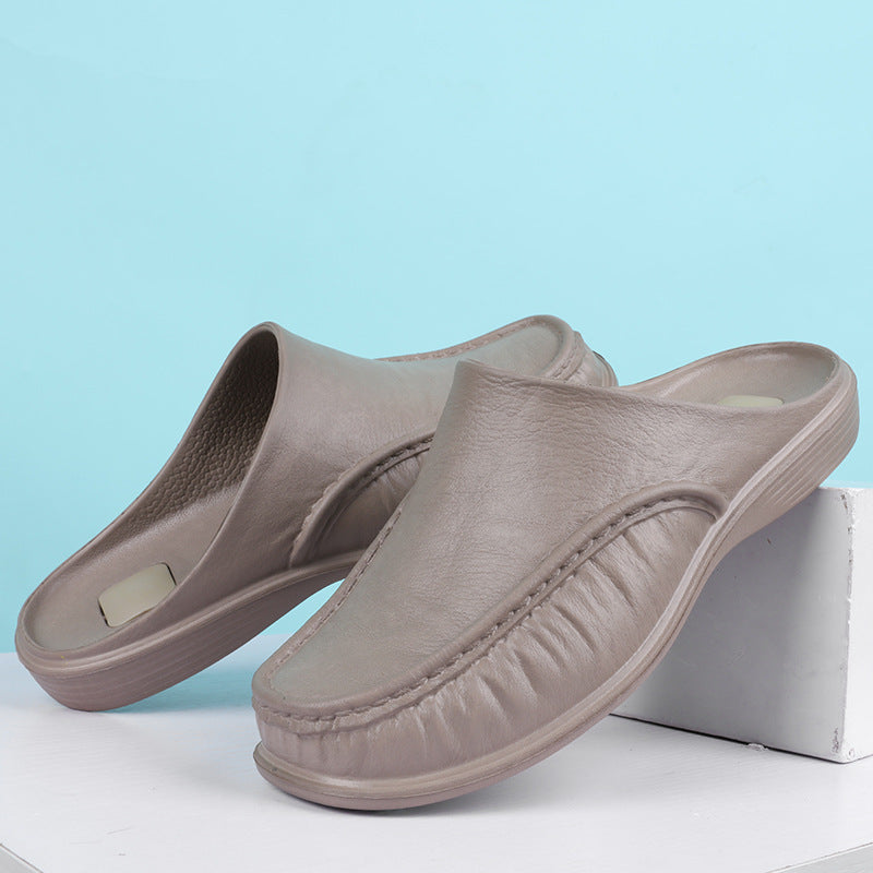 Sandals men's beach shoes fashion