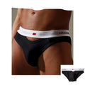 Men's Briefs, Ultra-Low Waist, Tight-Fitting Sexy