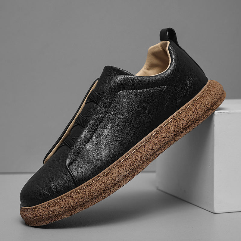 Men's Lightweight Business Board Shoes Casual Shoes