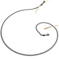 Black Sunglasses Non-slip Hanging Chain