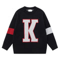 Retro Trendy Sweater For Boys