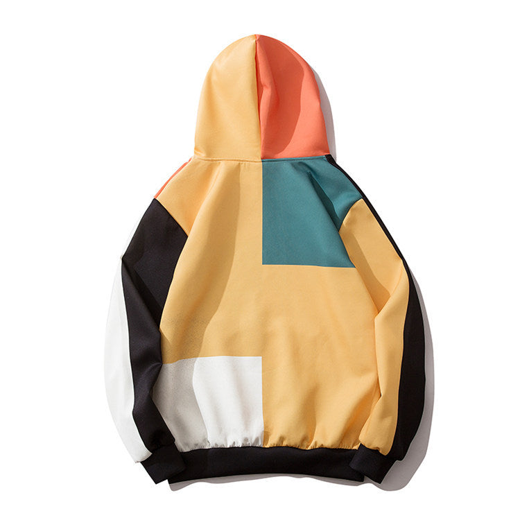 Color matching Hoodie