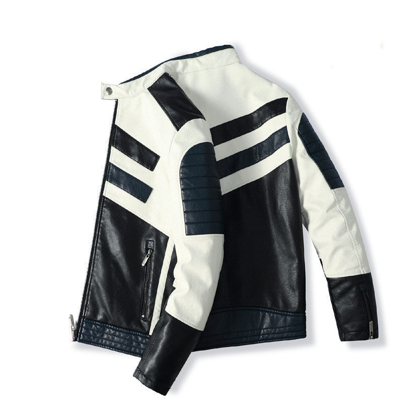 Men's Motorcycle Leather Motorcycle Racing Suit