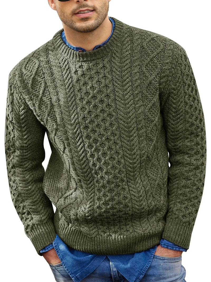 Ben - Der Kuschelig Warme Und Bequeme Pullover