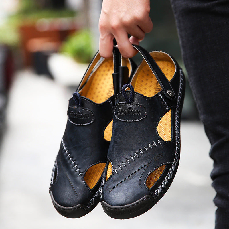 Baotou casual sandals and slippers