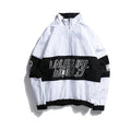Europe and the United States baseball uniform Harajuku Hong Kong spring thin coat men and women
