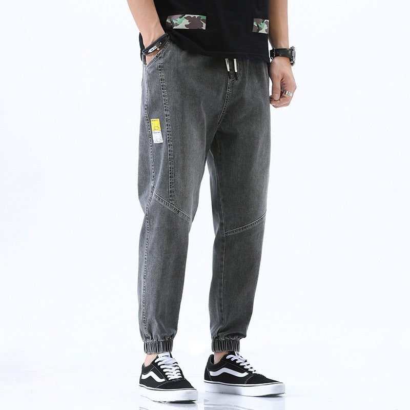 Halon breeches