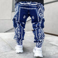 Corset Casual Wide Leg Pants Small Leg Harem Pants