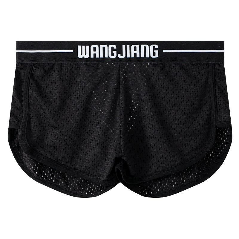 Men's Home Loose Thin Breathable Boxers