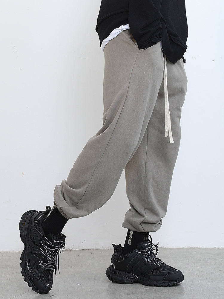 Men's Fashion And Comfort Simple Casual Trousers