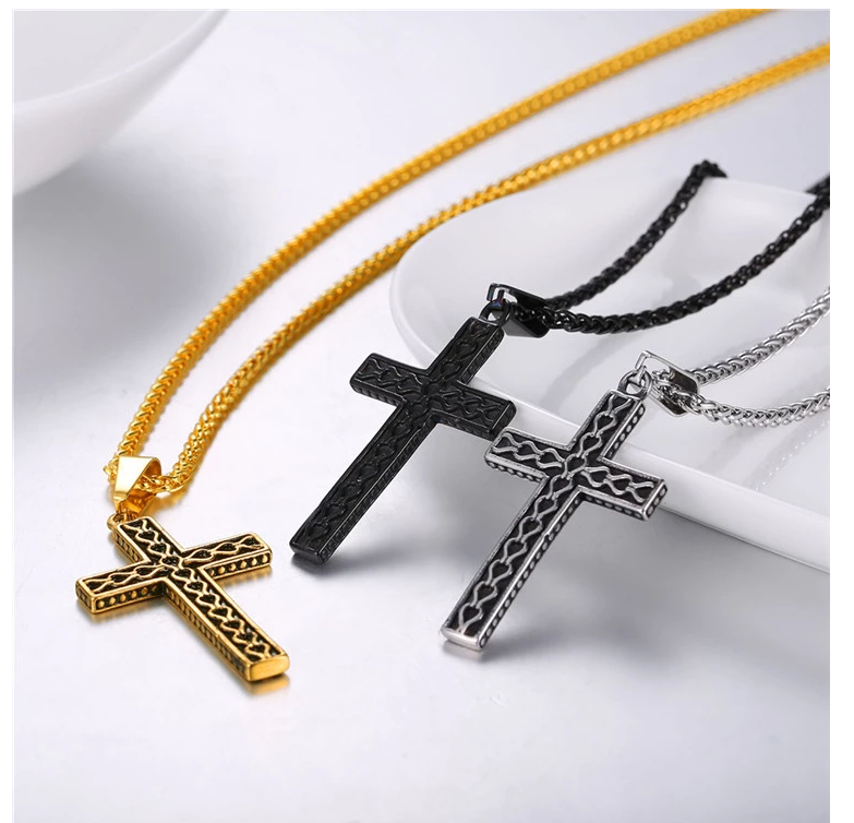 stainless steel gold plated jewelry
