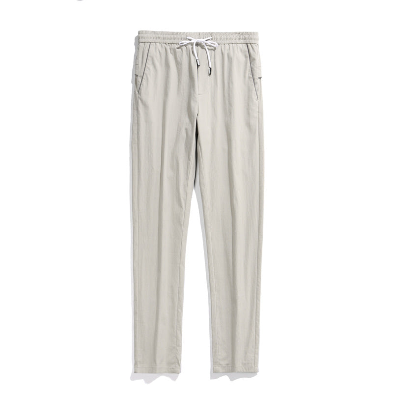 Youth slim straight leg pants