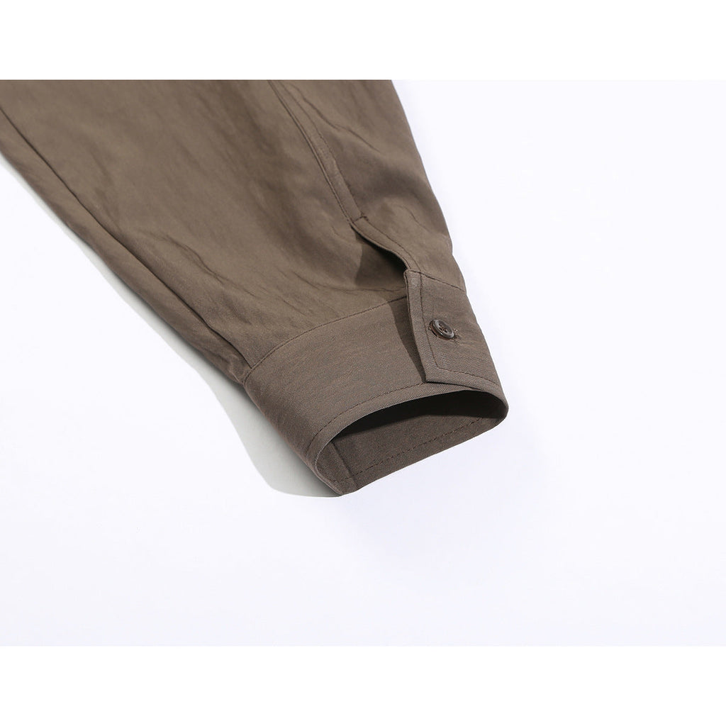 Men's Loose All-matching Casual Shirt