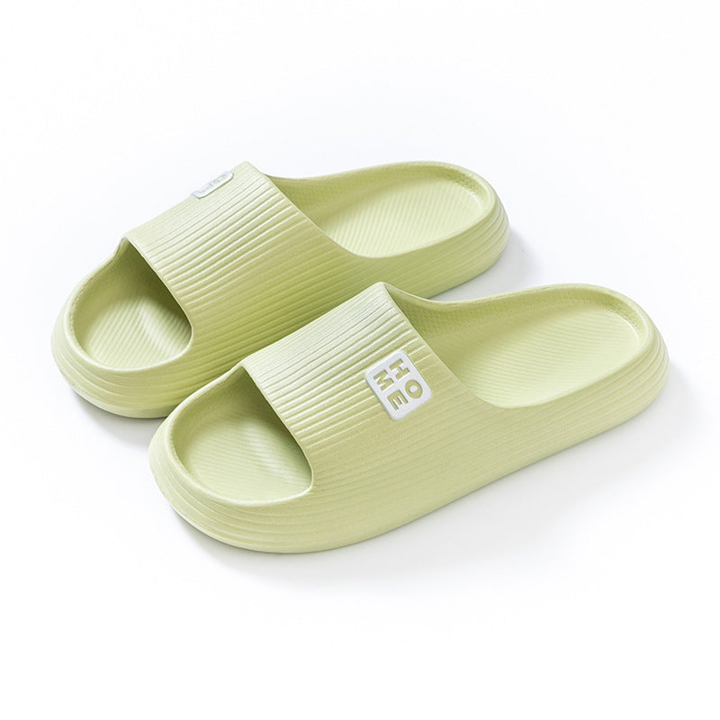 Anti-odor Soft Thick Bottom Non-slip Home Indoor Eva Slippers