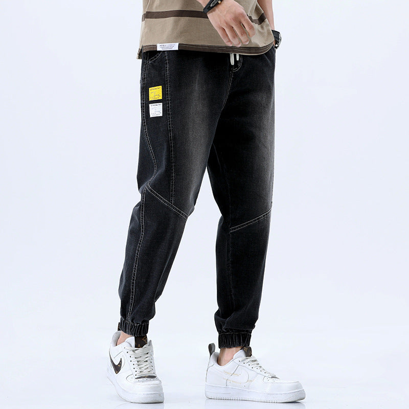 Halon breeches