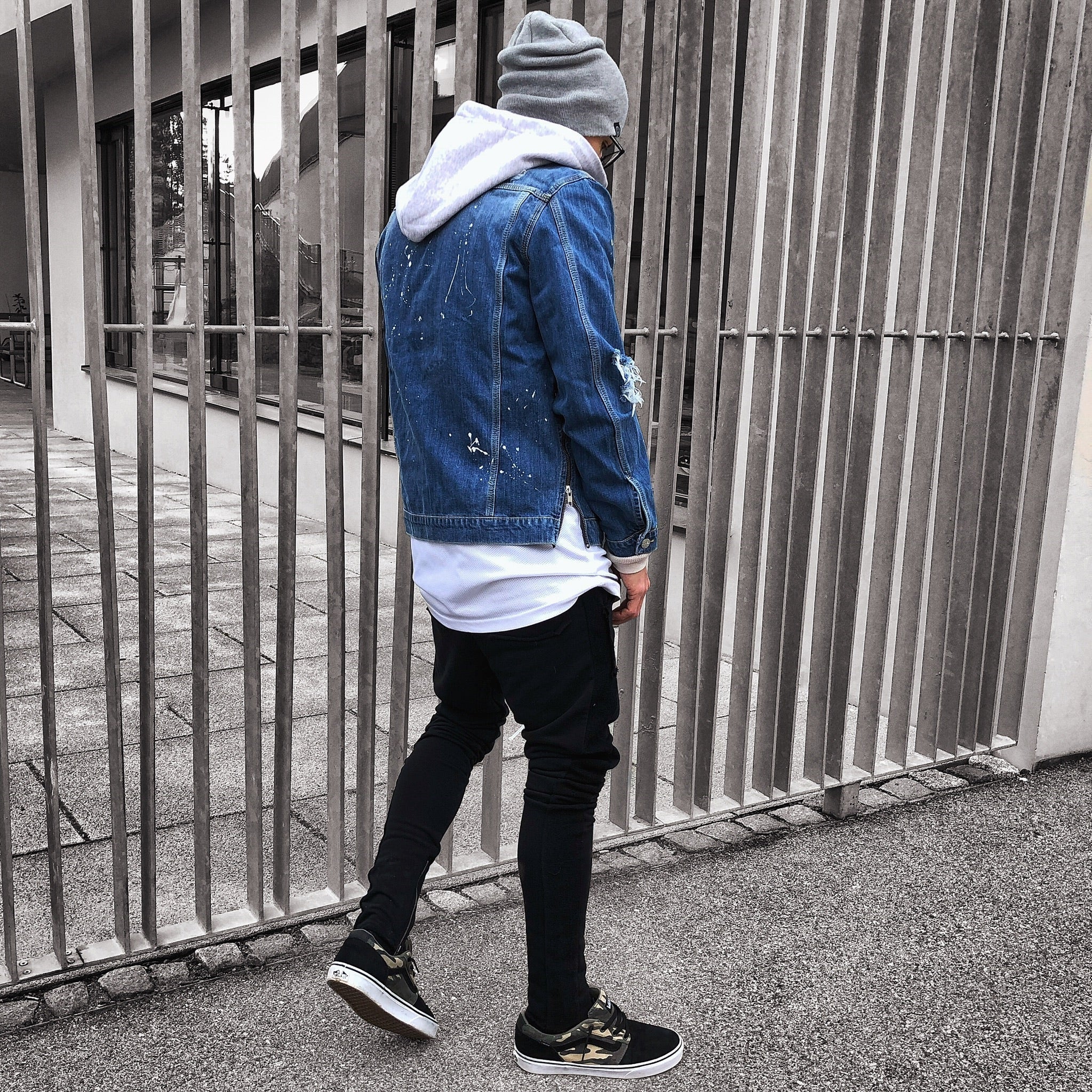 Autumn Denim Jacket