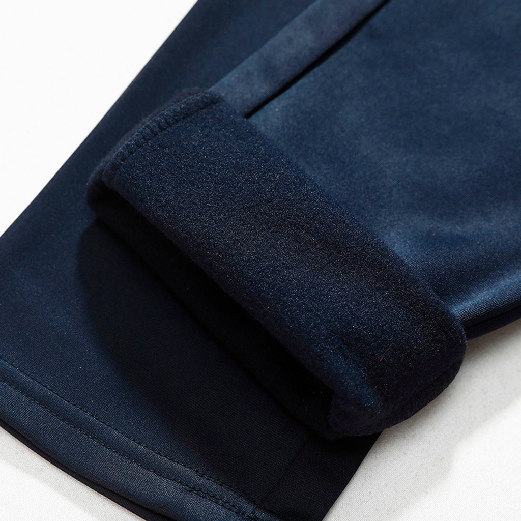 Two-Piece Large Size Suit Comfortable Men's Casual Pants Sweater