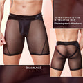 New Skin-friendly U-shaped Bag Men's Sexy Underwear