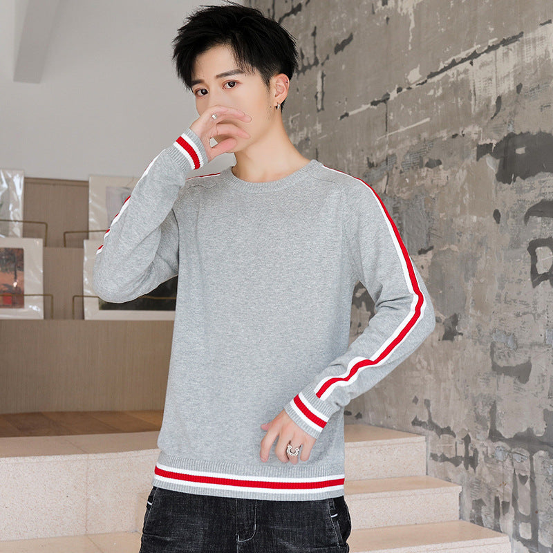 Autumn And Winter Leisure All-match Bottoming Sweater