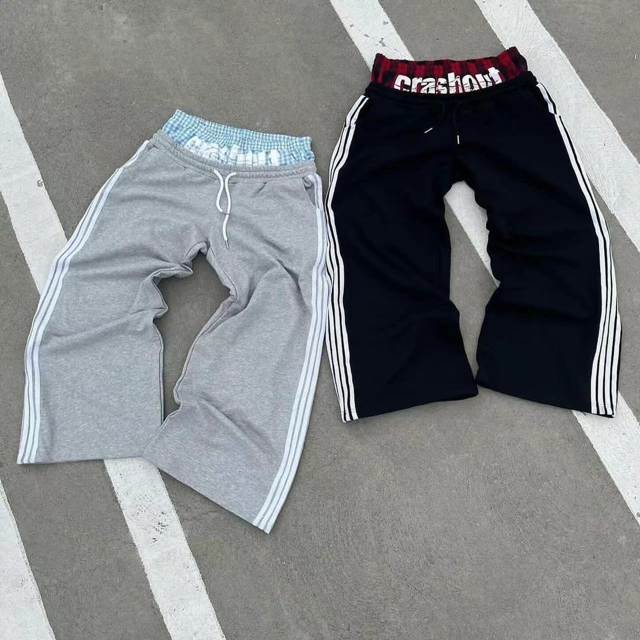 Men's Loose Exercise Fashion Versatile Pants
