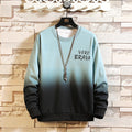 Loose fashionable sweatshirt men
