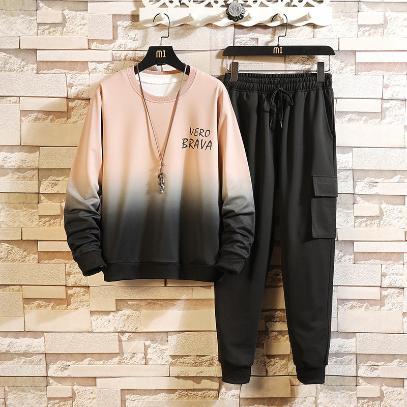 Loose fashionable sweatshirt men