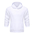 Men's Solid Color Sweater For Autumn And Winter