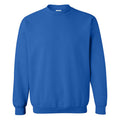 Solid Color Basic Pullover And Velvet Round Neck Sweater