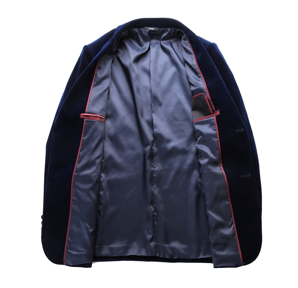 Corduroy blazers for men