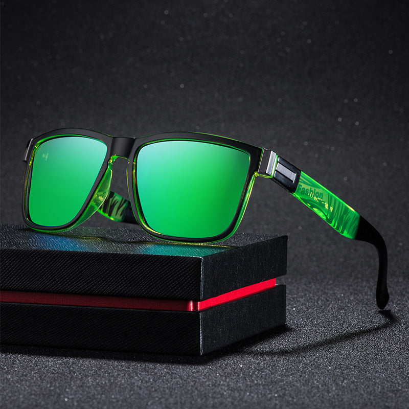 Women's Classic Sports Polarized Sunglasses