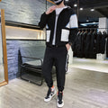 Trendy Sports Suit Spring And Autumn Hip-Hop Jacket