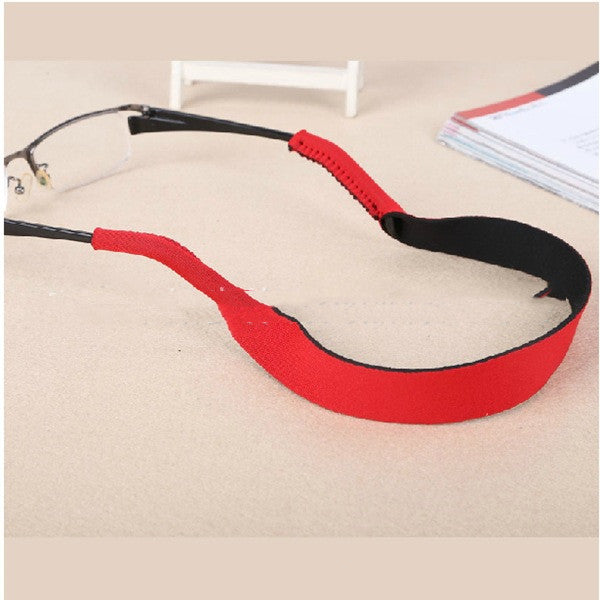 Neoprene Waterproof Glasses With Sunglasses Rope