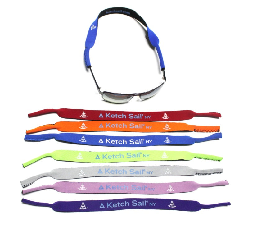 Neoprene Waterproof Glasses With Sunglasses Rope