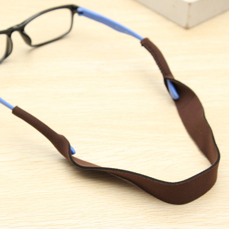 Neoprene Waterproof Glasses With Sunglasses Rope