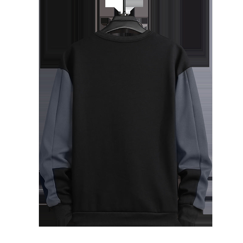 casual lente heren sweatshirt