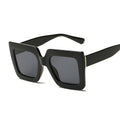 Women's Oversized Square Frame Sunglasses