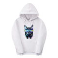 Fashion Brand Loose Men's And Women's Hooded Sweater