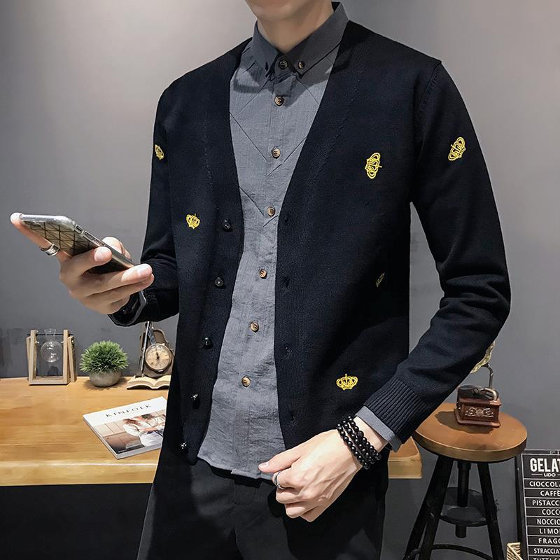 New Autumn Knit Cardigan Trend For Outer Wear