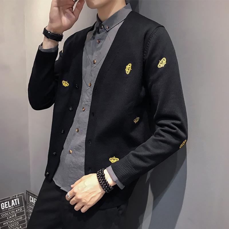 New Autumn Knit Cardigan Trend For Outer Wear