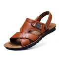 Men's Shoes Summer BeachShoes Plus Fertilizer 45 Sandals 46 Super Size