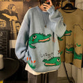 Sweater  Round Neck Bottoming Shirt All-Match Sweater