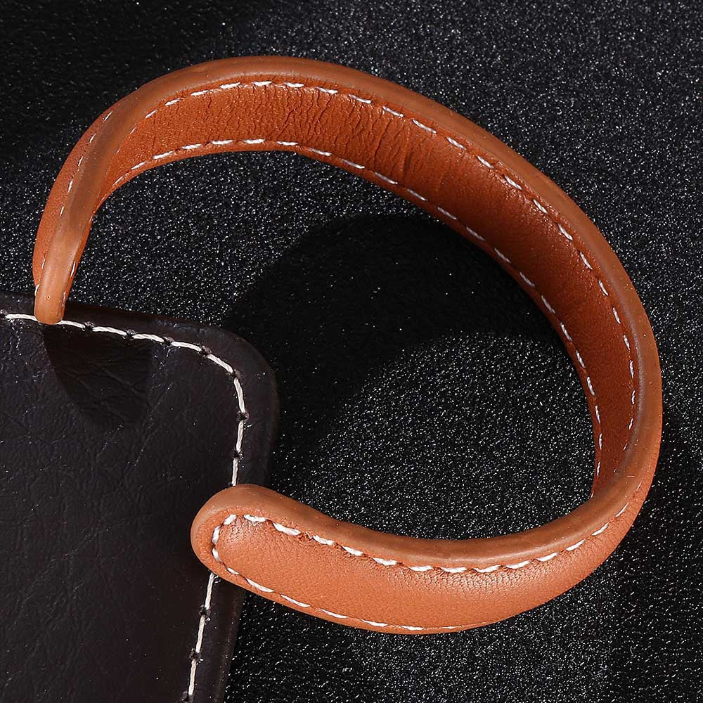 Leather Bracelet Men