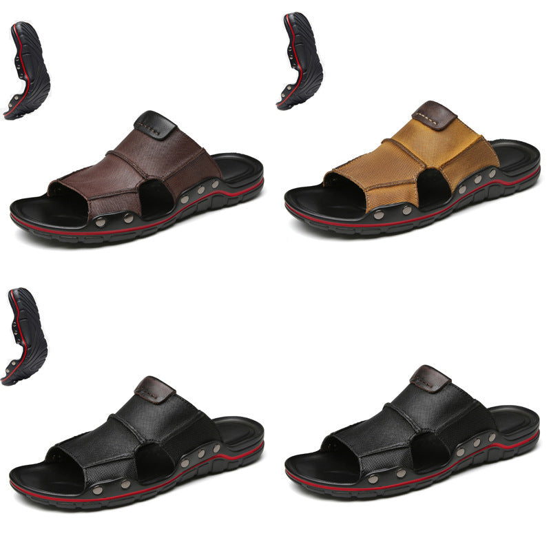 Soft Bottom Flip Flops Fashion Beach Sandals and Slippers