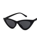 Small Frame Cat Eye Sunglasses Fashion Korean Retro Sunglasses