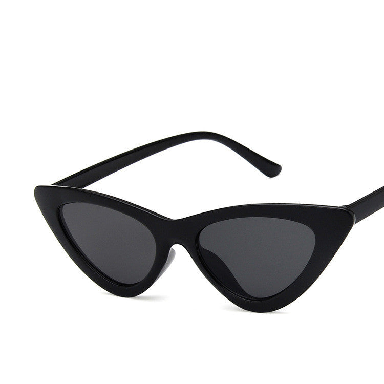 Small Frame Cat Eye Sunglasses Fashion Korean Retro Sunglasses