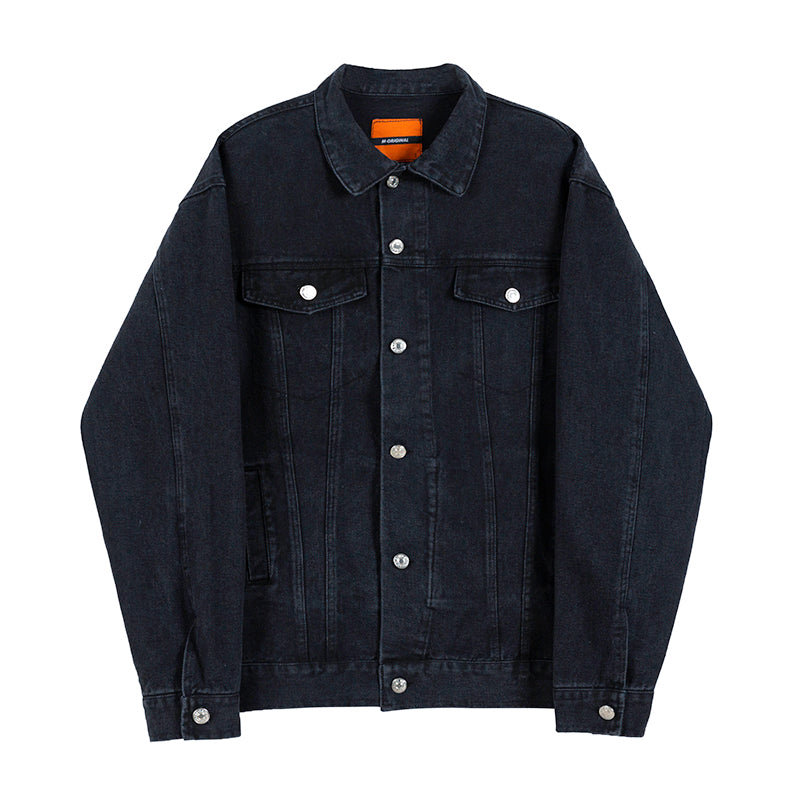 Loose Denim Jacket
