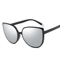 Colorful Sunglasses Men's And Women's Cat Eye Sunglasses Retro Glasses