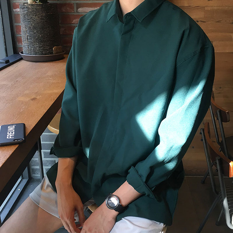 Taolin Men's shirt